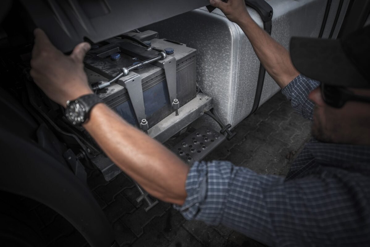 Battery Maintenance