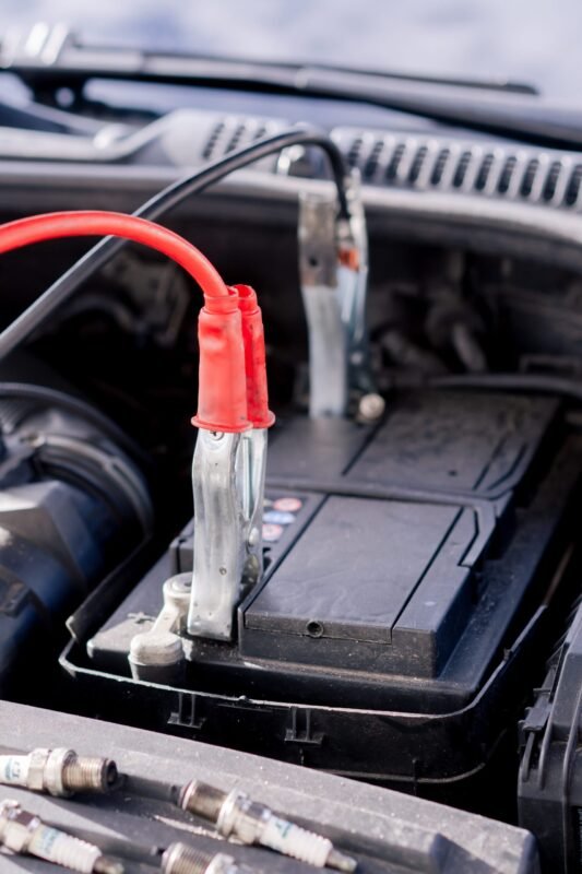 Heli Forklift Batteries