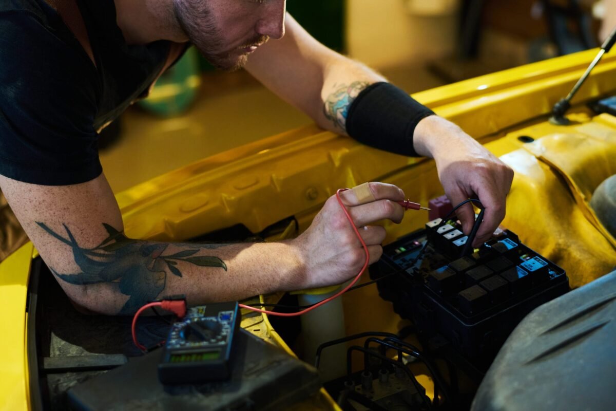Drexel Forklift Batteries