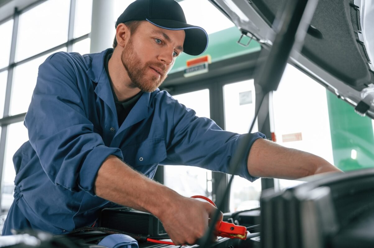 Clark Forklift Batteries