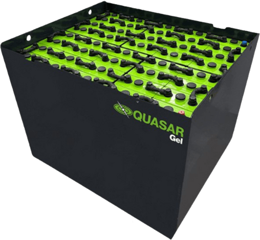 Quasar Thin Plan Eternity Battery
