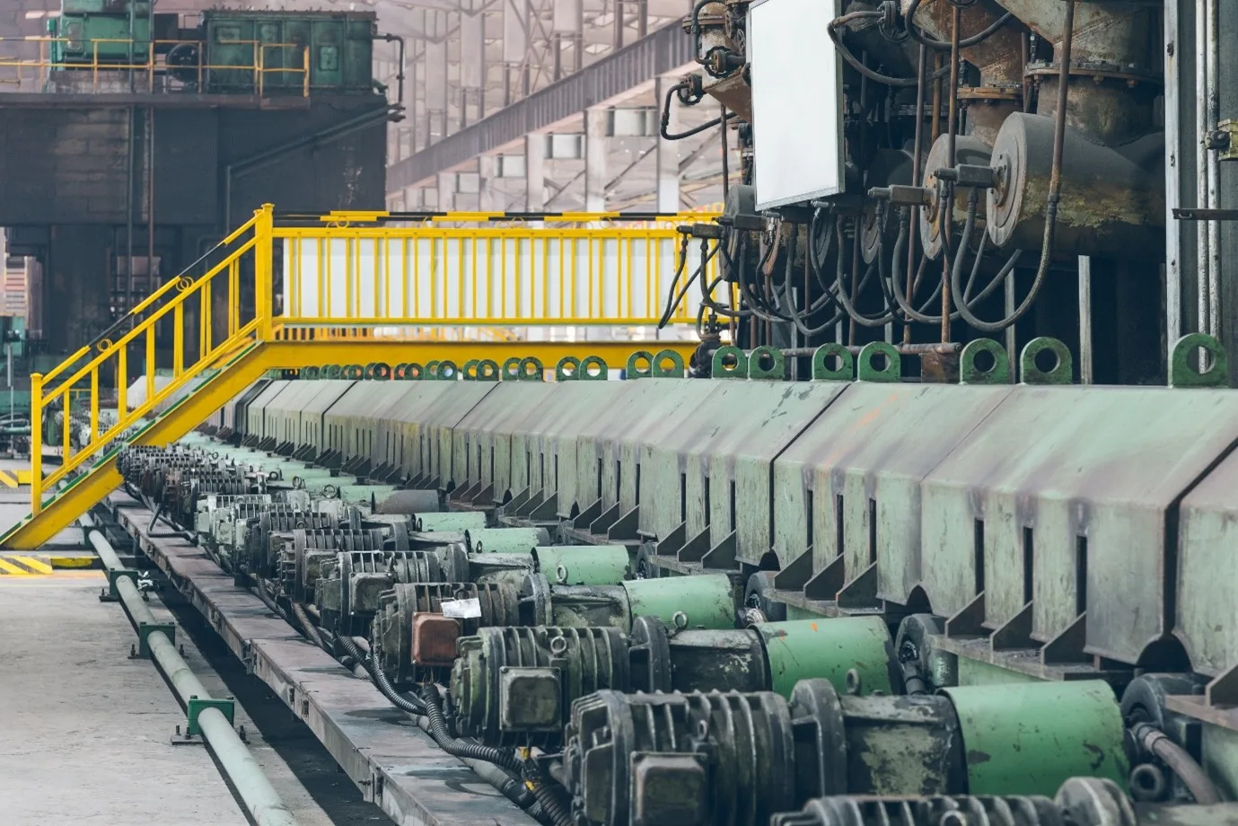 Energy-Efficient Industrial Batteries