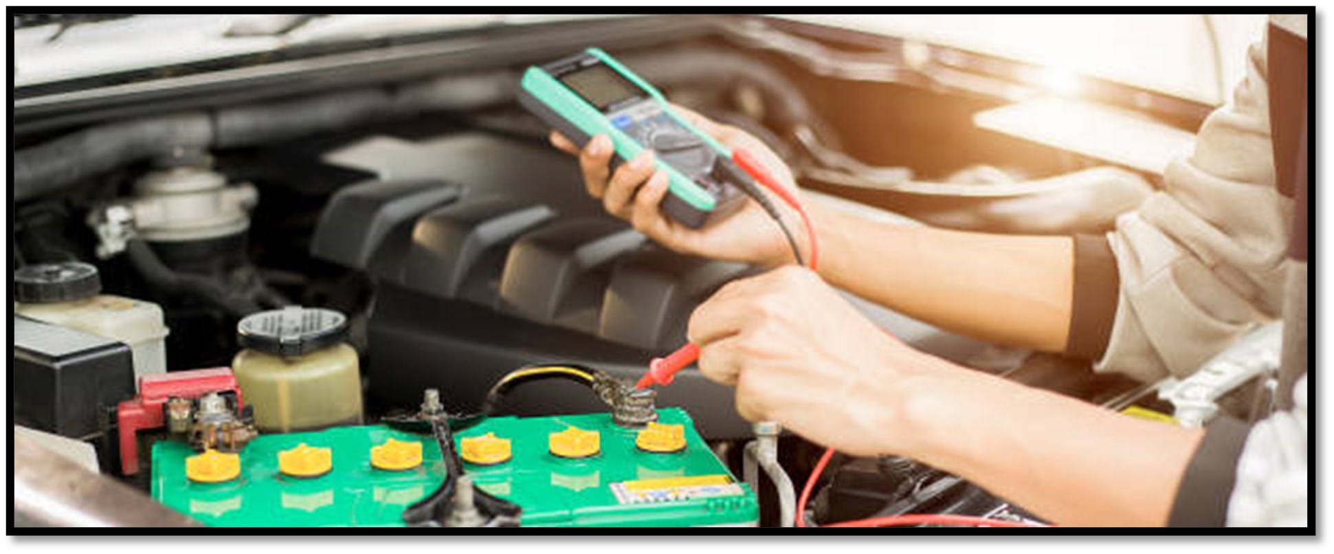 Industrial Battery Warranties
