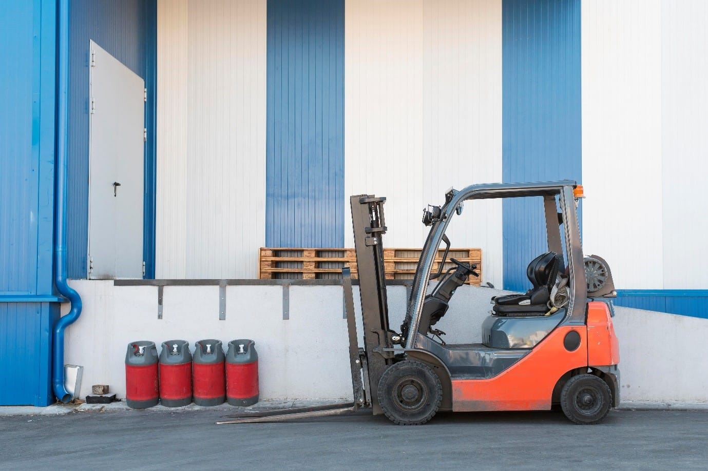 Batteries for Forklifts
