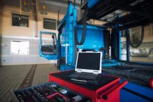Benefits of Using Forklift Battery Monitoring Systems