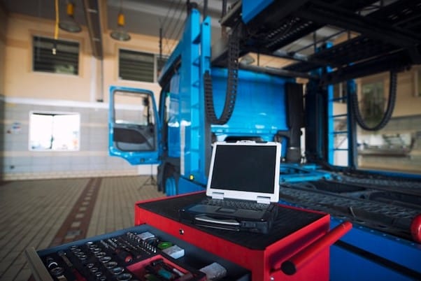 Benefits of Using Forklift Battery Monitoring Systems