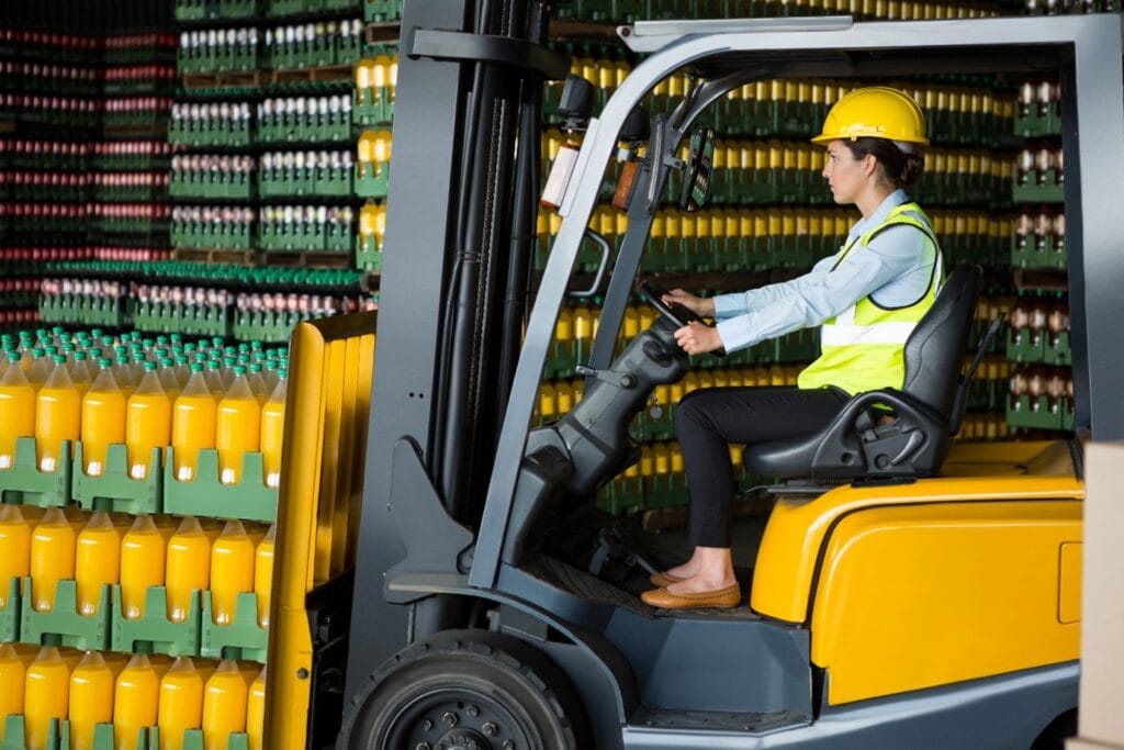 Forklift Battery Monitoring Systems