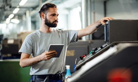 Forklift Battery Monitoring Systems Work