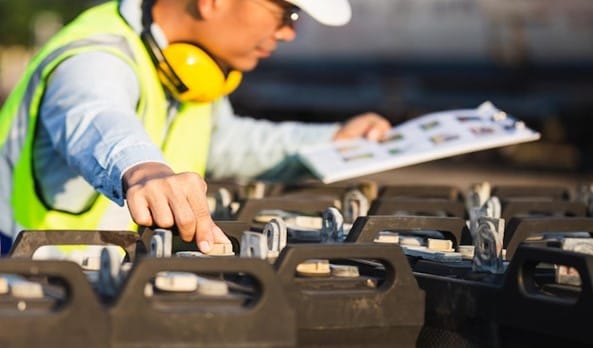 Industrial Batteries