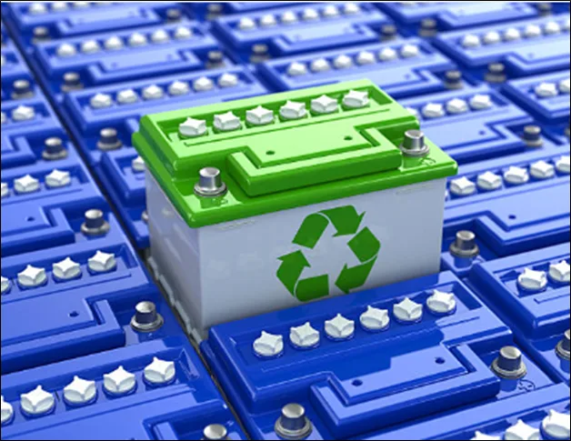 Environmental Impact of Forklift Battery Disposal
