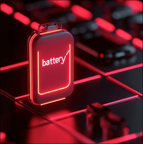 Reduced Battery Capacity