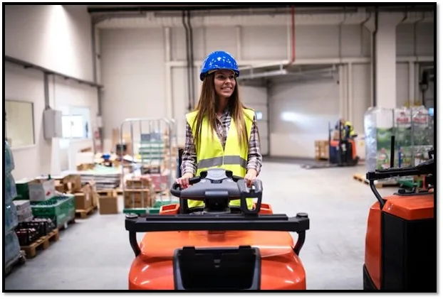  forklift batteries canada