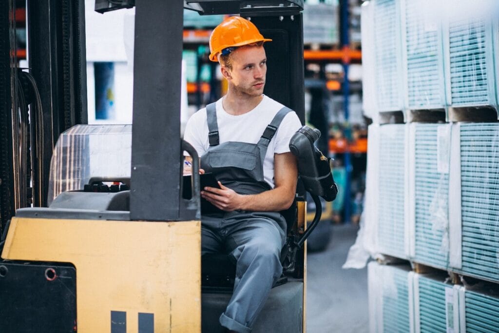 When Should You Perform Your Forklift Battery Inspections