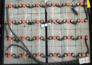 Battery Pack Rebuild