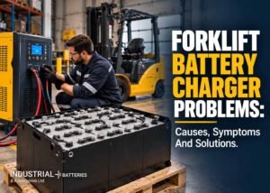 Forklift Battery Charger Problems Causes, Symptoms And Solutions