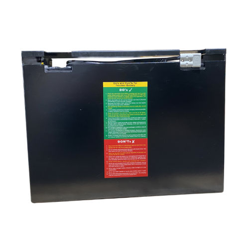 Battery type 12-15BS525 image 2